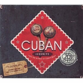 VARIOUS ARTISTS - CUBAN JOURNEYS -40TR- 