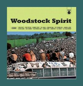 VARIOUS ARTISTS - WOODSTOCK SPIRIT