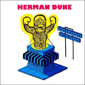 DUNE, HERMAN - STRANGE MOOSIC LTD ED