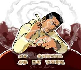 GITANO ANTON - LA ESPIRAL DE MI MUSICA