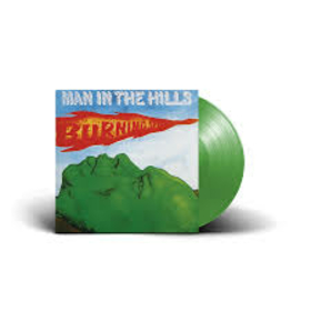 BURNING SPEAR - MAN IN THE HILLS -LTD-