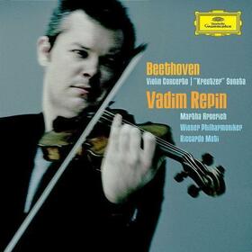 BEETHOVEN, LUDWIG VAN - VIOLIN CONCERT IN D OP.61