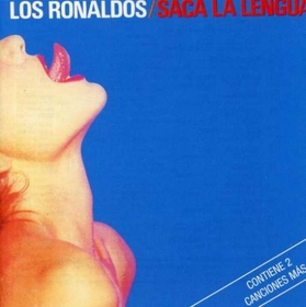 RONALDOS - SACA LA LENGUA -HQ-