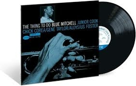 MITCHELL, BLUE - THING TO DO -HQ-