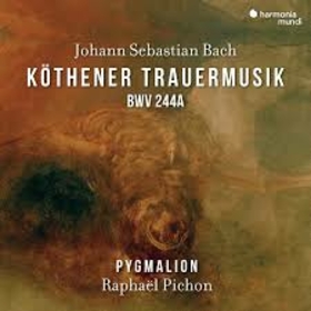 PYGMALION - BACH: KOTHENER TRAUERMUSIK BWV 244A