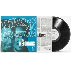 MELODIANS - RIVERS OF BABYLON -HQ-
