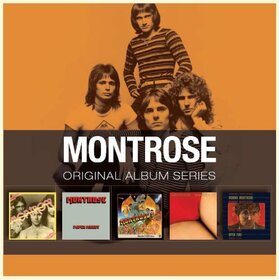 MONTROSE - ORIGINAL ALBUM SERIES