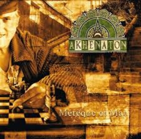 AKHENATON - METEQUE ET MAT -DELUXE-