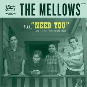 MELLOWS - PLAY...NEED YOU -HQ-