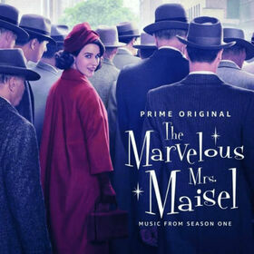 Bande Originale - MARVELOUS MRS. MAISEL SEASON 1