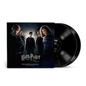 BANDA SONORA ORIGINAL - HARRY POTTER AND THE ORDER OF THE PHOENIX -HQ-