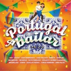 VARIOS ARTISTAS - PORTUGAL A BAILAR 21/22