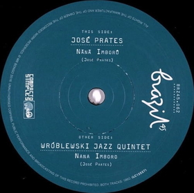 PRATES, JOSE/WROBLEWSKI J - NANA IMBRO