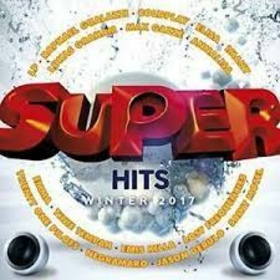 VARIOS ARTISTAS - SUPERHITS WINTER 2016