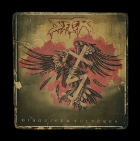 SISTER - DISGUISED VULTURES -HQ-