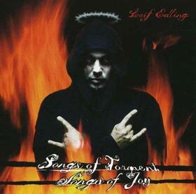 EDLING, LEIF - SONGS OF TORMENT SONGS..