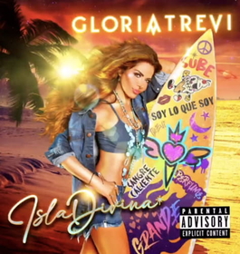 TREVI, GLORIA - ISLA DIVINA