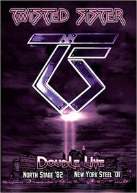 TWISTED SISTER - DOUBLE LIVE