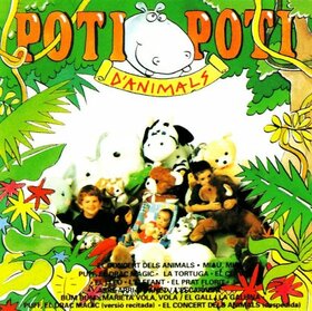 VARIOS ARTISTAS - POTI POTI - DANIMALS