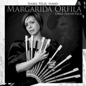 ORFILA, MARGARIDA - OBRA PIANISTICA