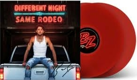 ZIMMERMAN, BAILEY - DIFFERENT NIGHT SAME RODEO -HQ-