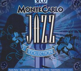 VARIOS ARTISTAS - MONTECARLO JAZZ..
