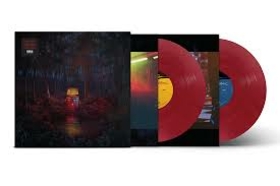 LORD HURON - COSMIC SELECTOR 1 -LTD RED-
