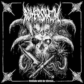 ADVERSARIAL - SOLITUDE WITH THE ETERNAL