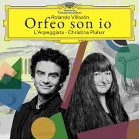 VILLAZON, ROLANDO - ORFEO SON'IO