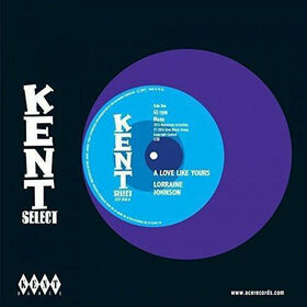 JOHNSON, LORRAINE - A LOVE LIKE YOURS