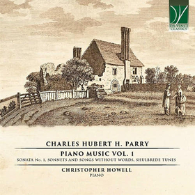 HOWELL, CHRISTOPHER - CHARLES HUBERT H. PARRY: PIANO MUSIC VOL