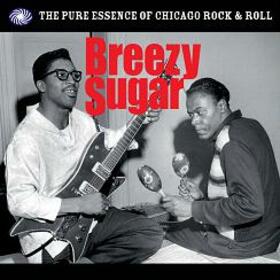 VARIOS ARTISTAS - BREEZY SUGAR