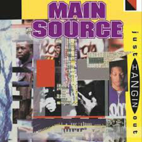 MAIN SOURCE - JUST HANGIN' OUT