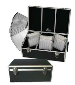 ARCHIVADOR - MALETA DJ 500 CD