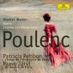 POULENC, FRANCIS - STABAT MATER, GLORIA