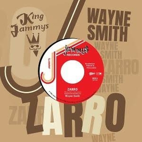 SMITH, WAYNE - ZARRO (ZORRO)