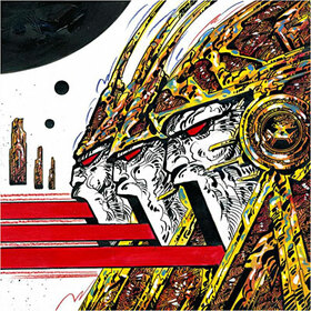 I LOVE UFO - DIRTY ANIMALS