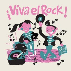 VARIOS ARTISTAS - VIVA EL ROCK! SLEAZY RECORDS