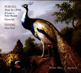 HAENDEL & PURCELL - IRONWOOD