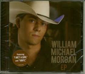 MORGAN, WILLIAM MICHAEL - WILLIAM MICHAEL MORGAN EP