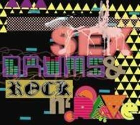VARIOS ARTISTAS - SEX DRUMS & ROCK'N'RAVE