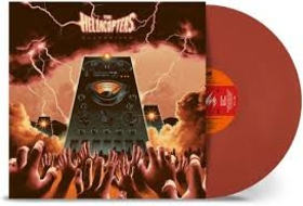 HELLACOPTERS - OVERDRIVER -LTD-