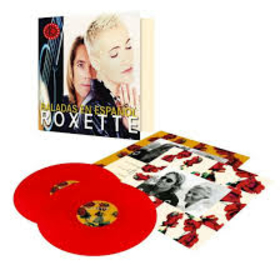 ROXETTE - BALADAS EN ESPAÑOL -LTD RED-