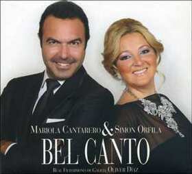 CANTARERO, MARIOLA - BEL CANTO