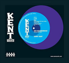 HUNT, TOMMY - NEW NEIGHBORHOOD