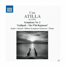 ATILLA, C. - SYMPHONY NO.2