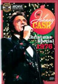 CASH, JOHNNY - CHRISTMAS SPECIAL 1976