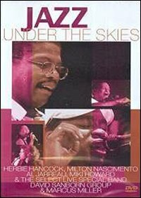 VARIOS ARTISTAS - JAZZ LIVE UNDER THE SKIES