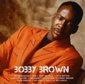 BROWN, BOBBY - ICON