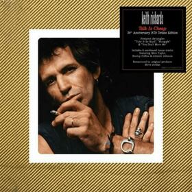 RICHARDS, KEITH - TALK IS CHEAP -DELUXE-